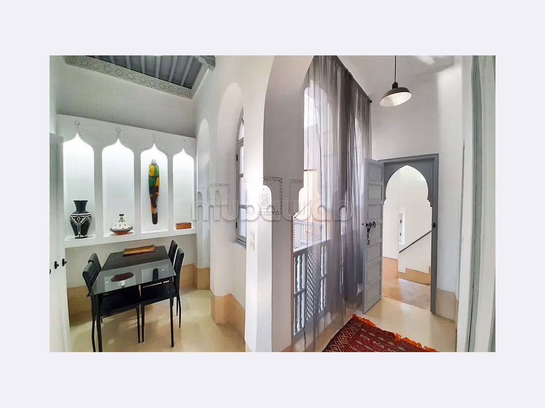 Riad d'Exception à Vendre Une Oasis de Sérénité