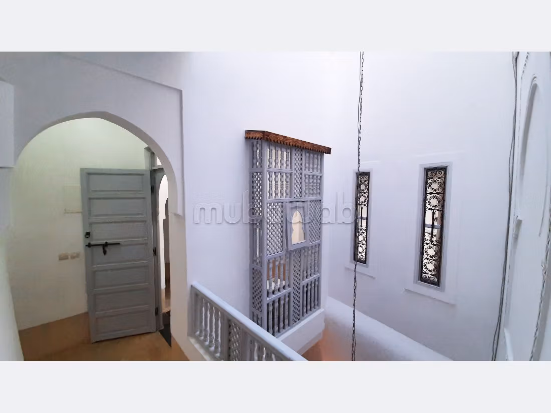 Riad d'Exception à Vendre Une Oasis de Sérénité