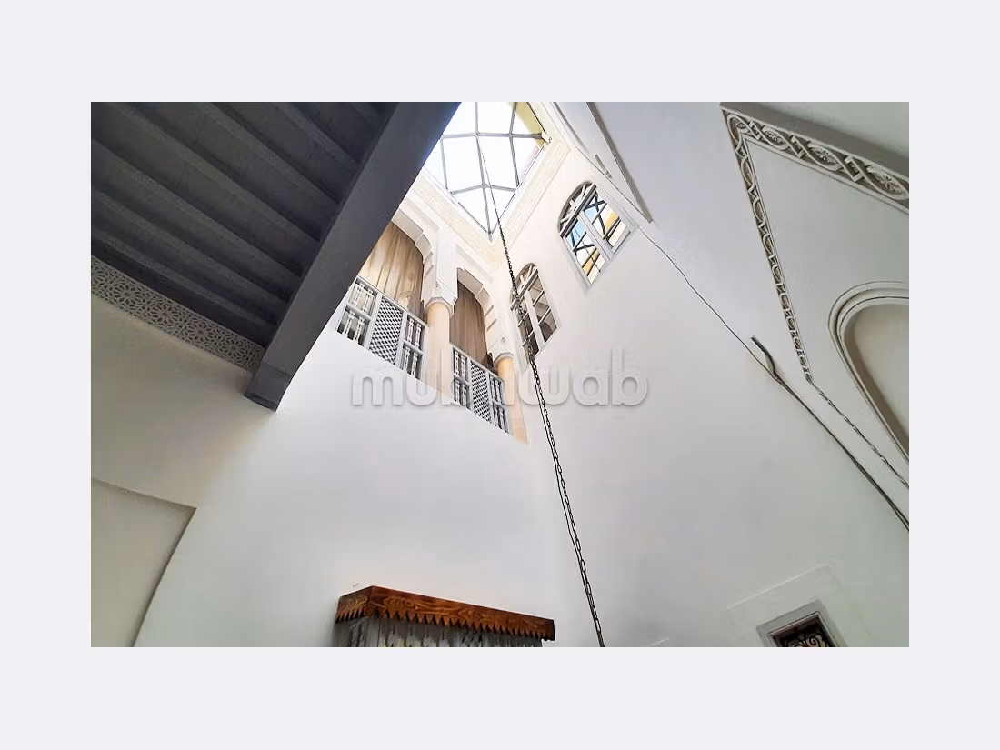 Riad d'Exception à Vendre Une Oasis de Sérénité