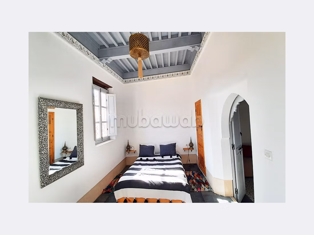 Riad d'Exception à Vendre Une Oasis de Sérénité