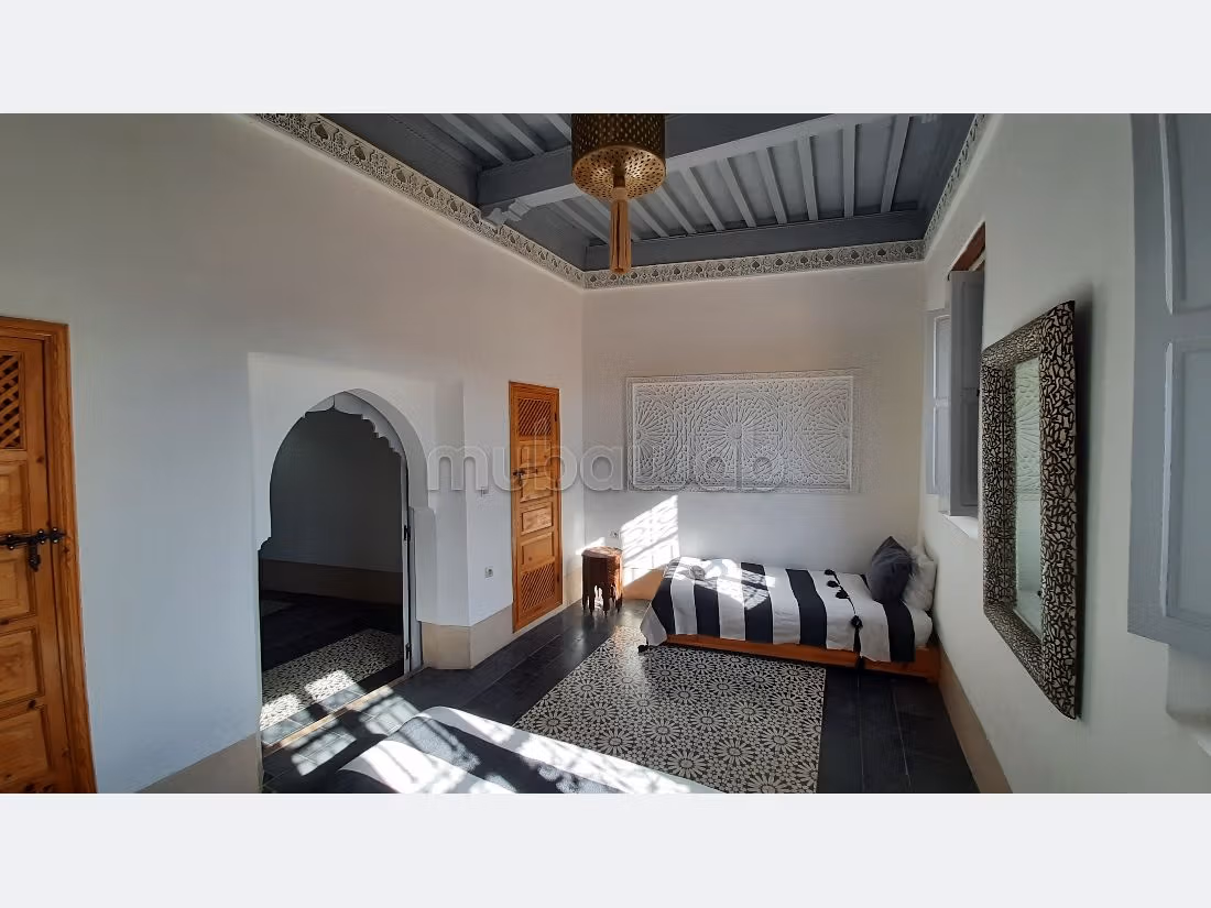 Riad d'Exception à Vendre Une Oasis de Sérénité