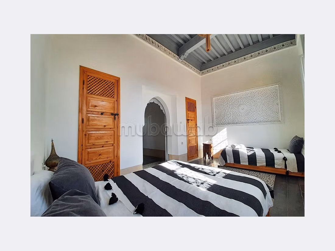 Riad d'Exception à Vendre Une Oasis de Sérénité
