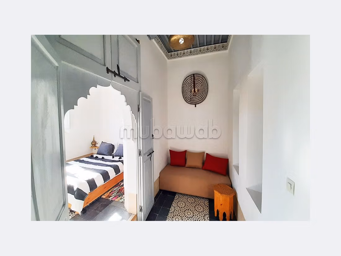 Riad d'Exception à Vendre Une Oasis de Sérénité