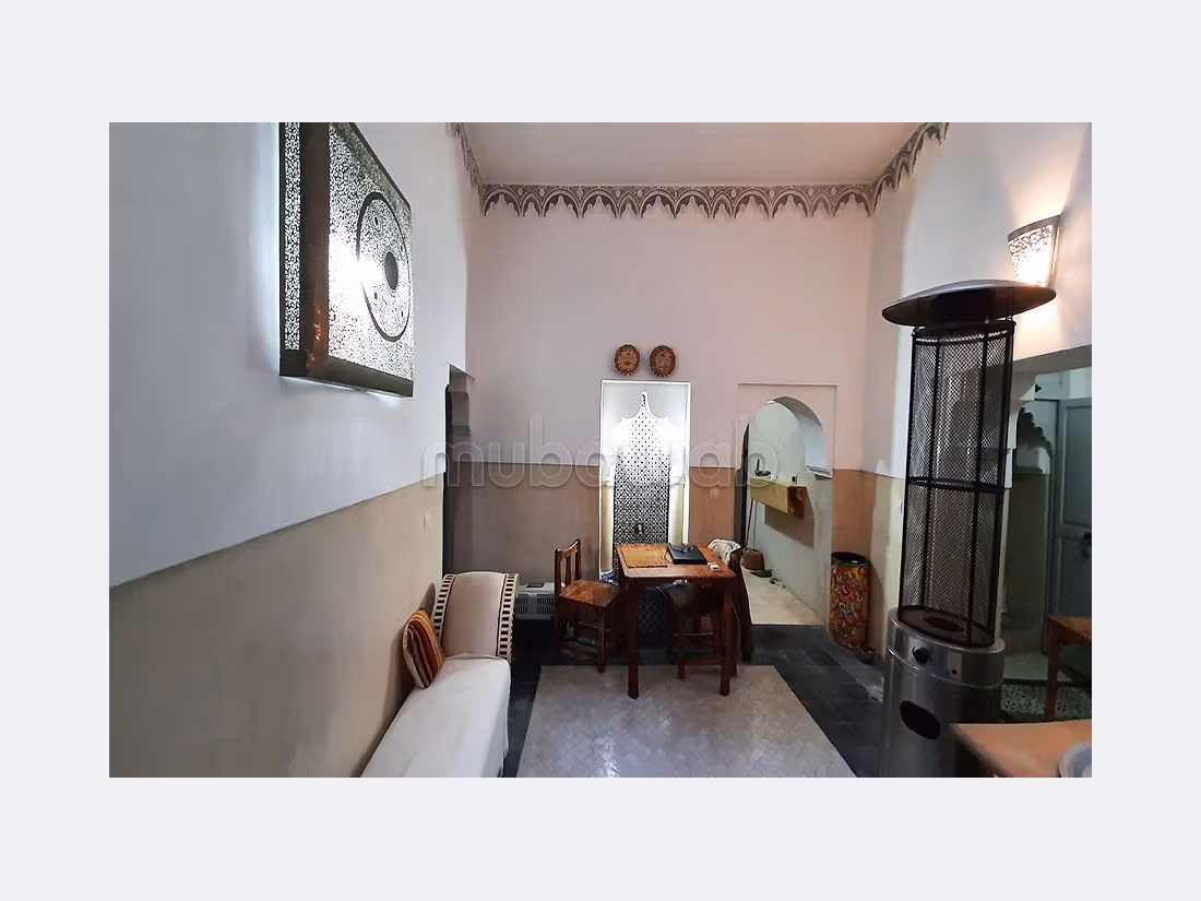 Riad d'Exception à Vendre Une Oasis de Sérénité
