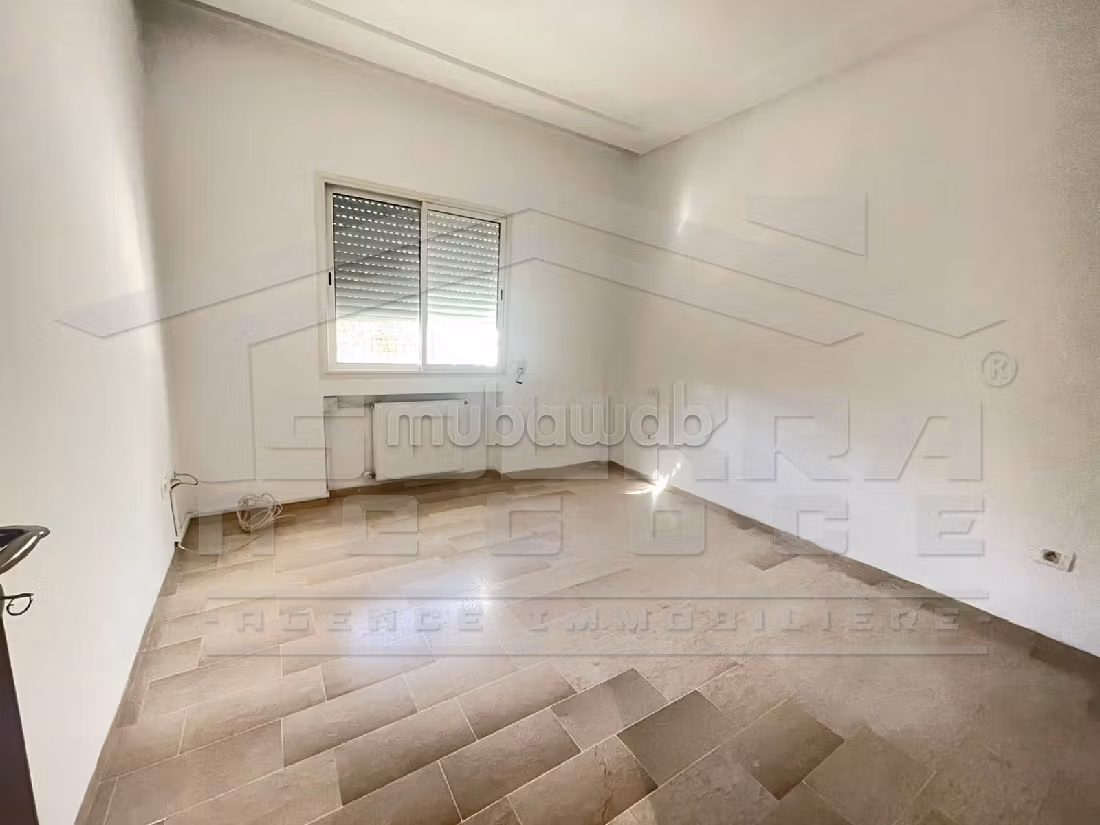 A louer un appartement s2 à la soukra