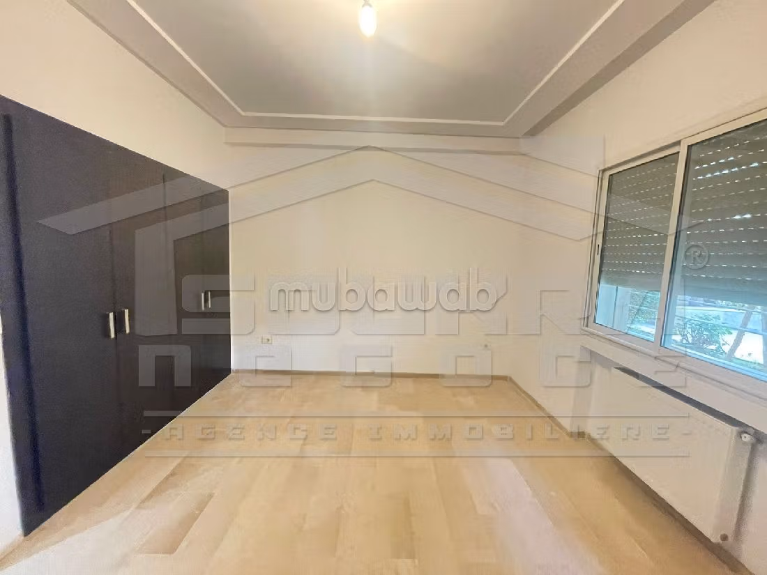 A louer un appartement s2 à la soukra