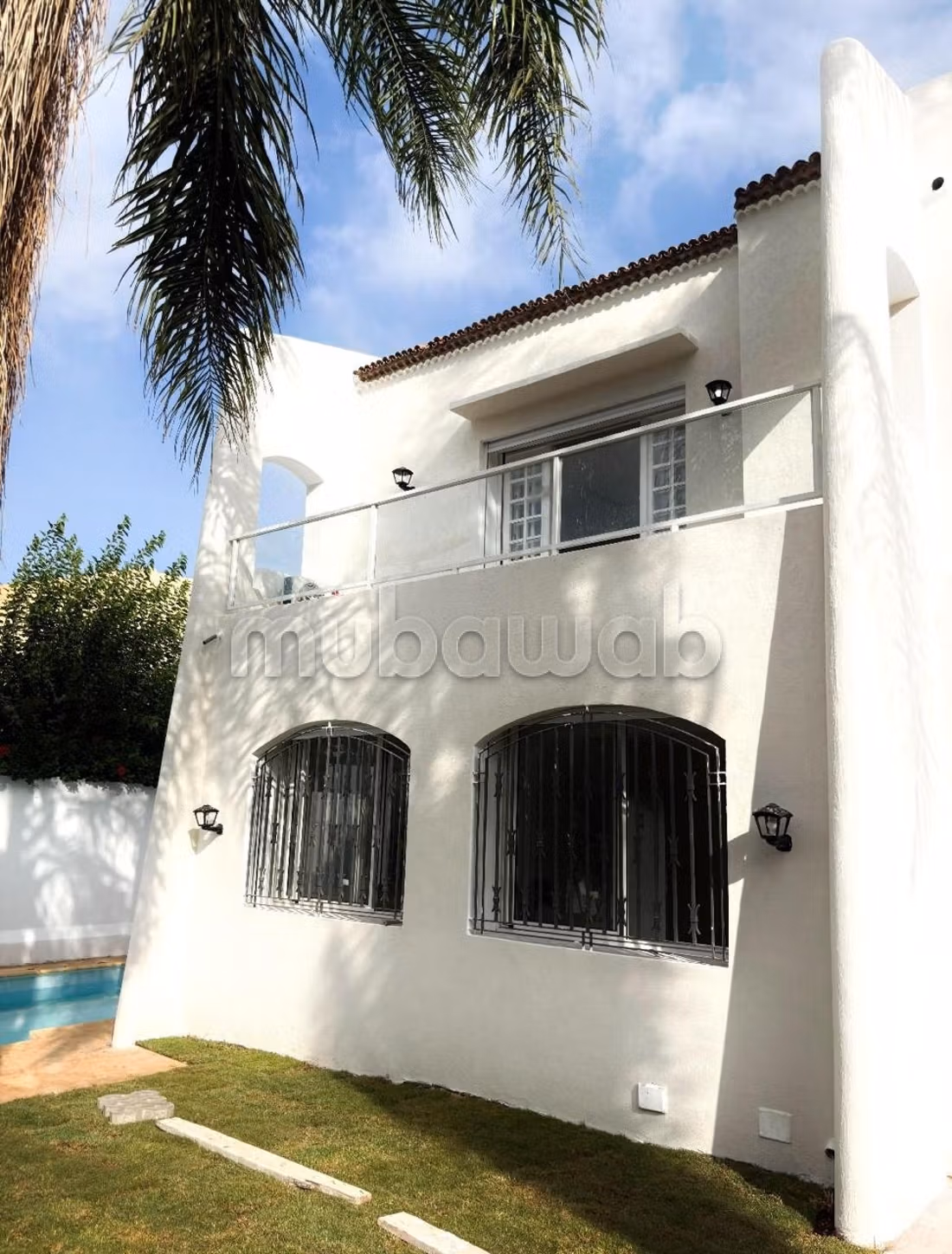 Magnifique Villa À louer Californie