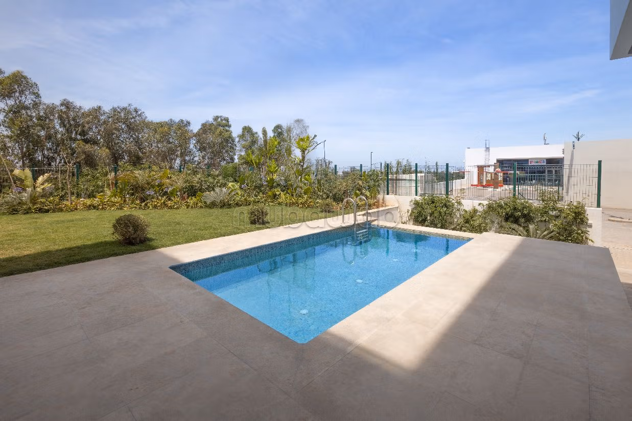 Vente villa de luxe à Dar Bouazza