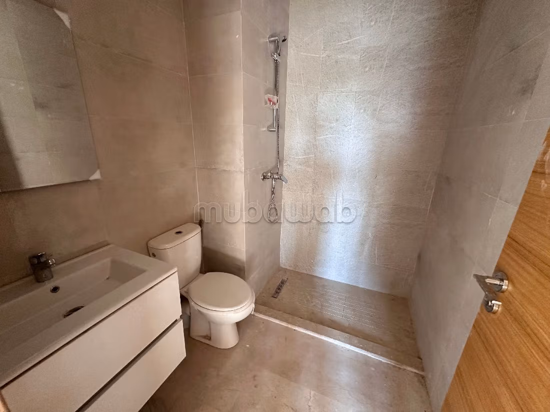 Find an apartment to buy in Agdal. Area 115 m². Satellite dish system and secured residence.