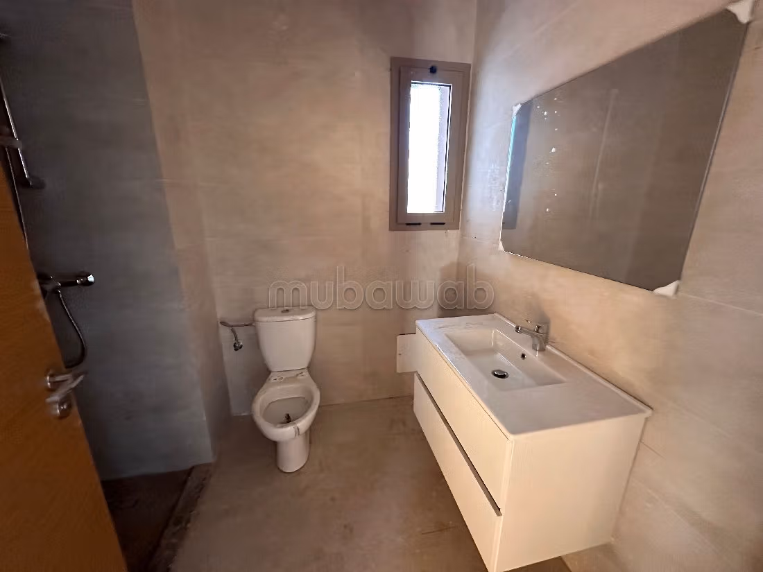 Find an apartment to buy in Agdal. Area 115 m². Satellite dish system and secured residence.