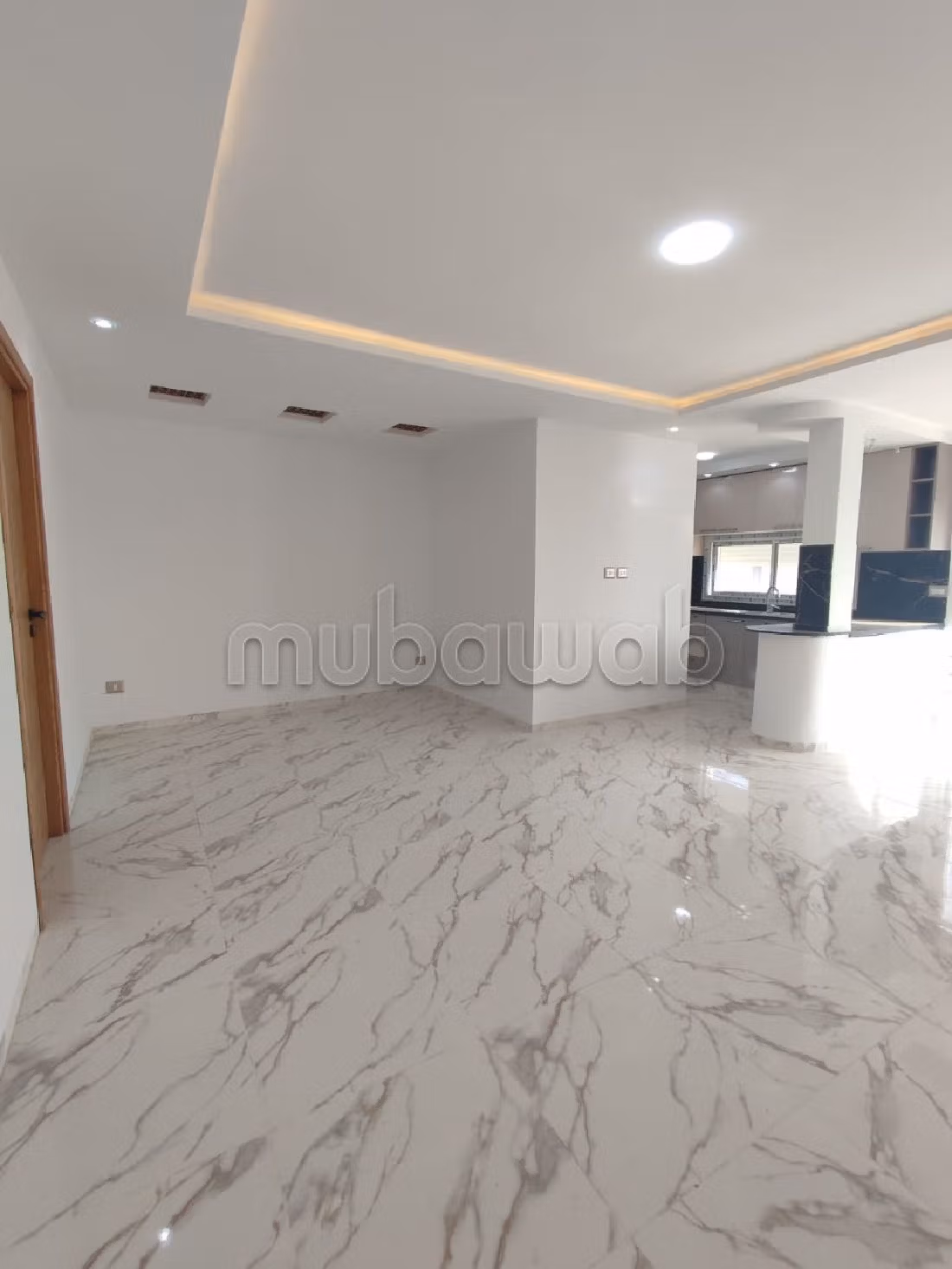 Apartment for sale. 3 comfortable rooms. Exceptional sea view. 