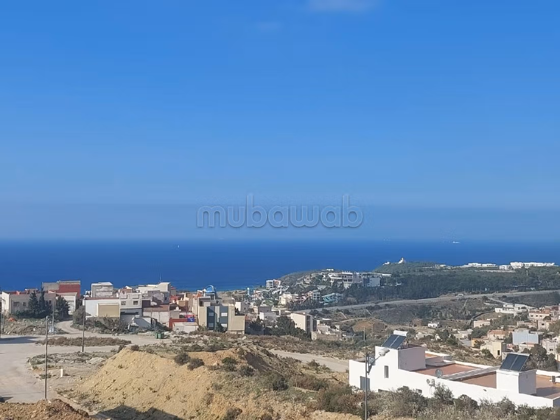 Land for purchase in Malabata. Area 300 m²