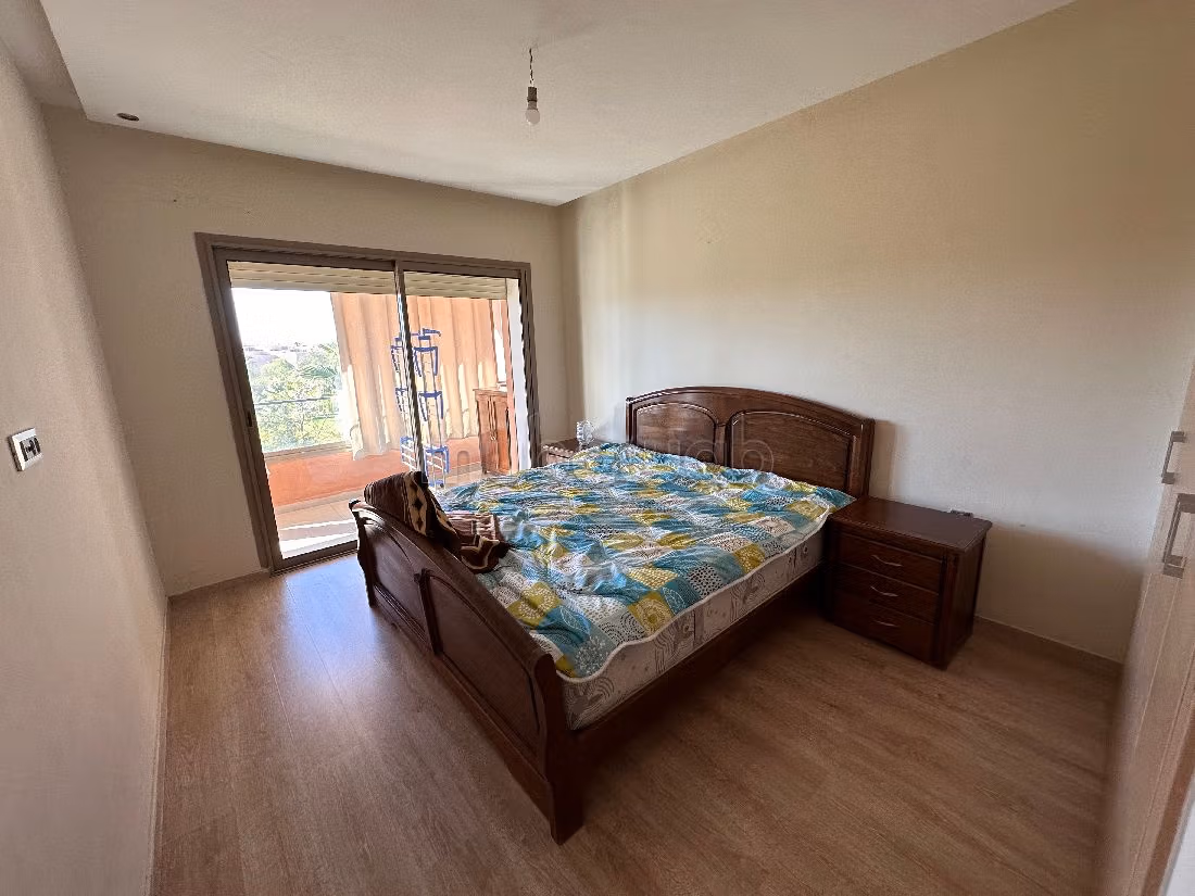 Apartment to purchase in Agdal. 2 lovely rooms. General satellite dish system, On site security