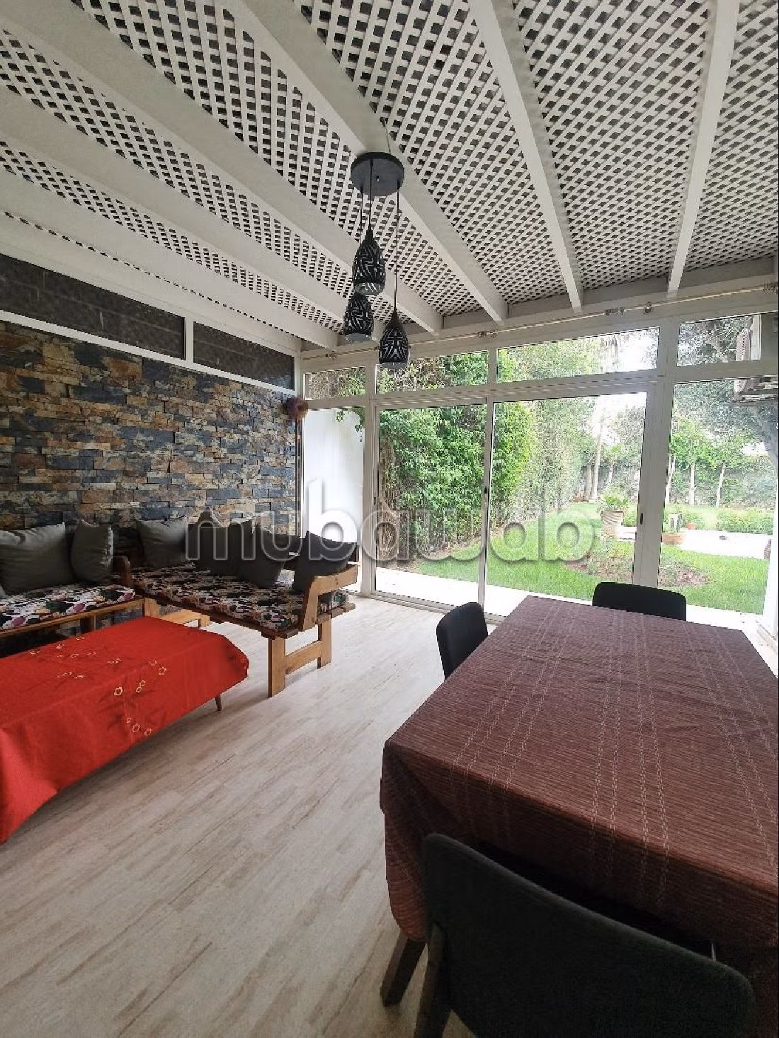 Villa a la location vide à ain Diab 
35000