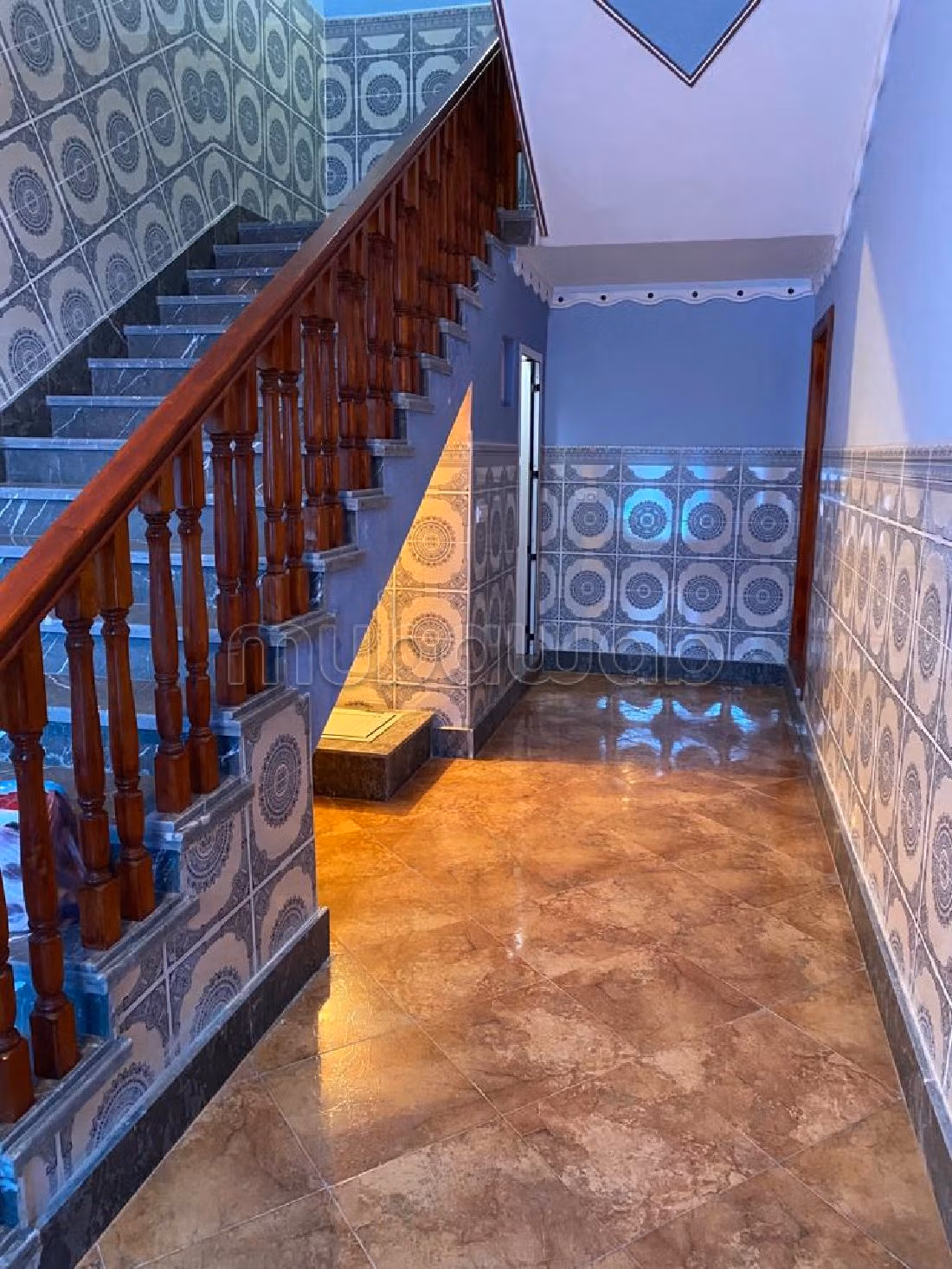 Maison dans un quartier calme et accueillant