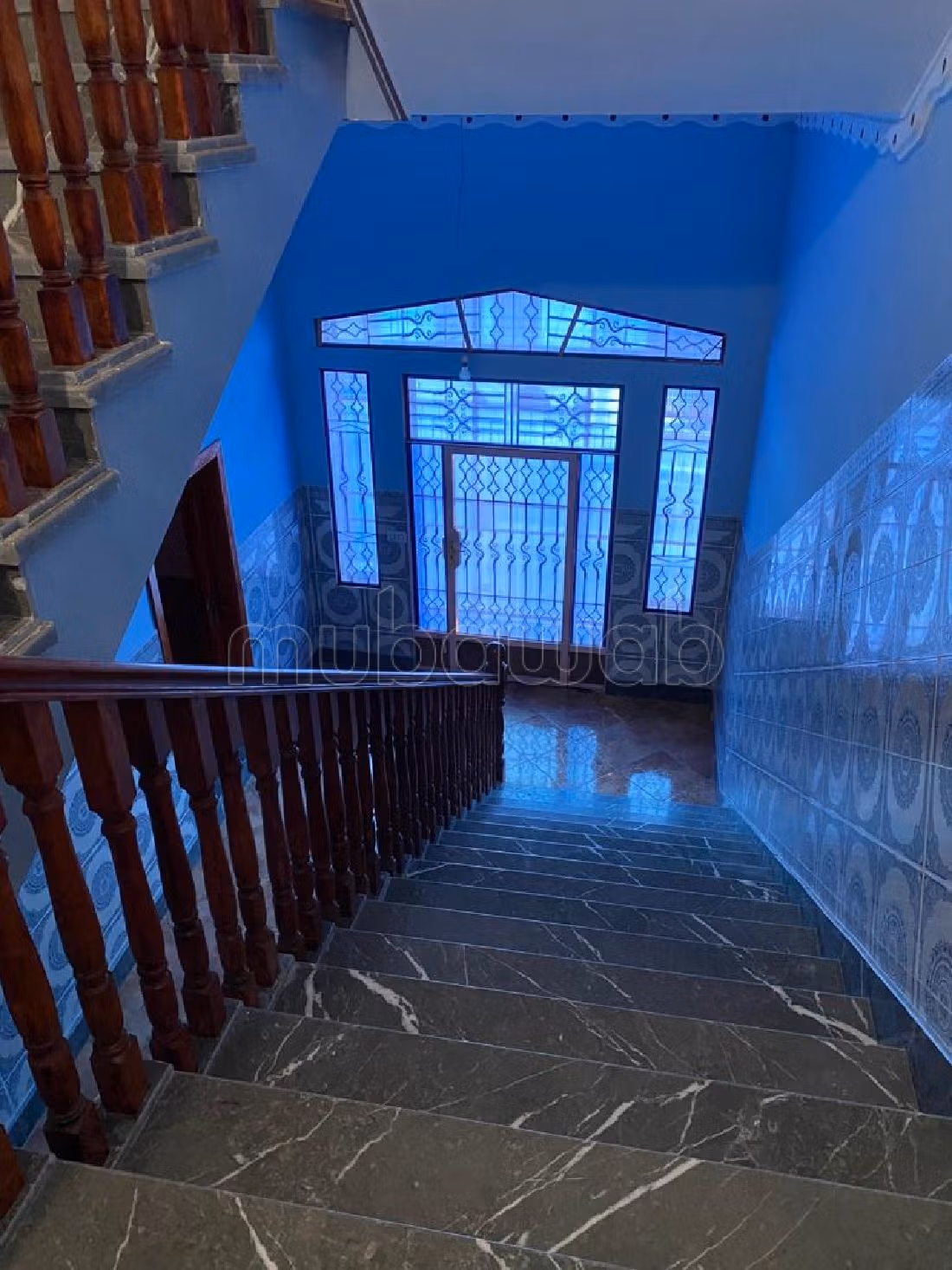 Maison dans un quartier calme et accueillant