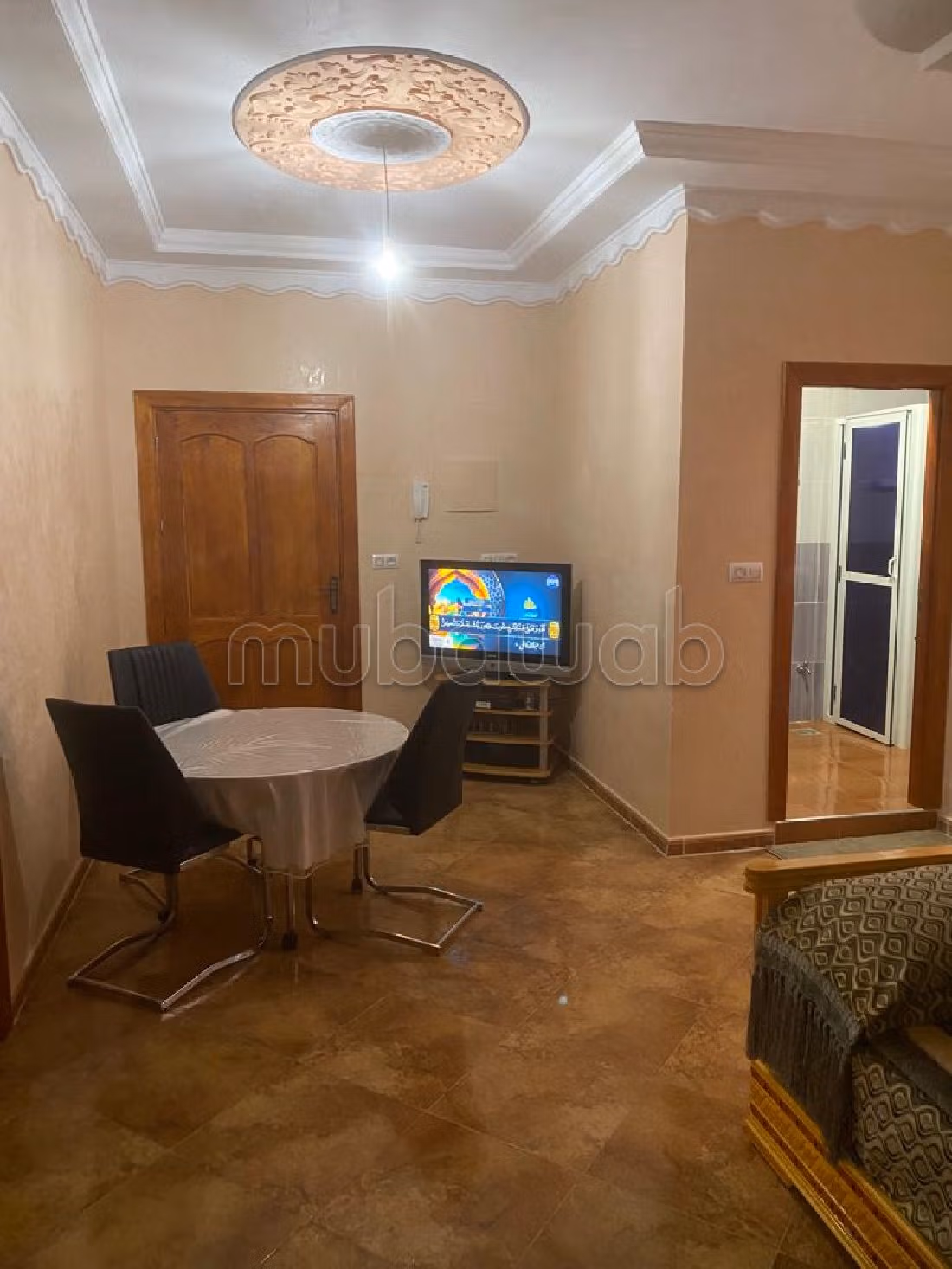 Maison dans un quartier calme et accueillant