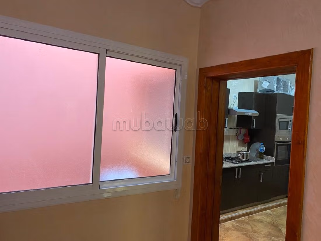 Maison dans un quartier calme et accueillant