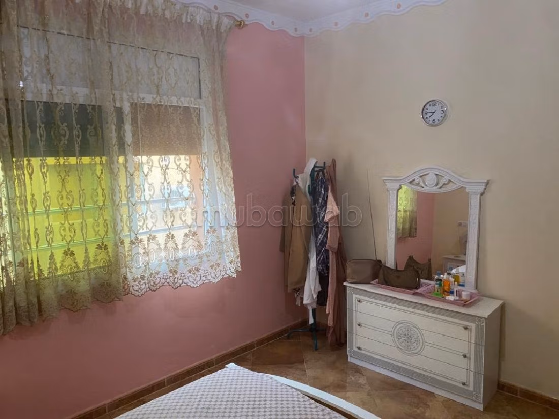 Maison dans un quartier calme et accueillant