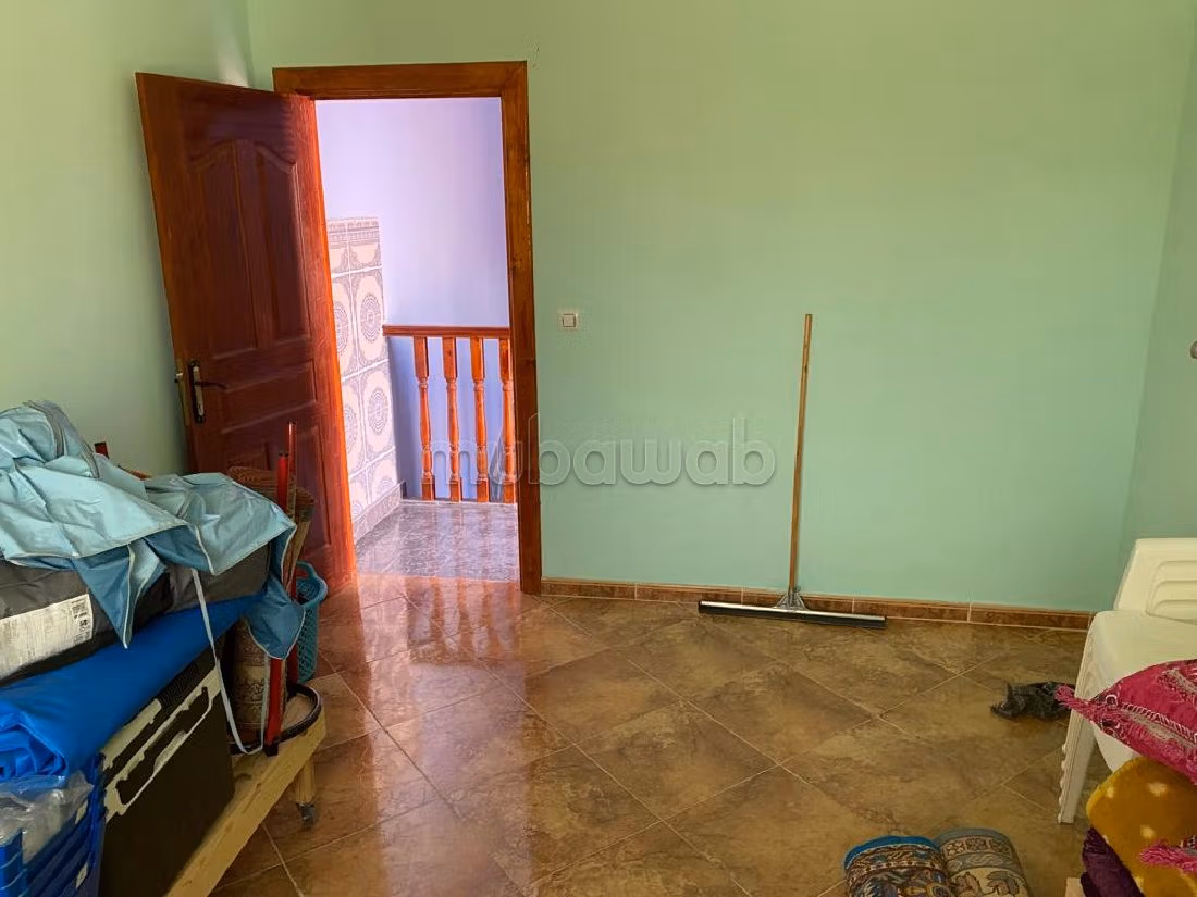 Maison dans un quartier calme et accueillant