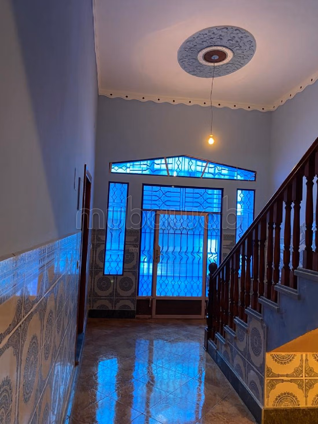 Maison dans un quartier calme et accueillant