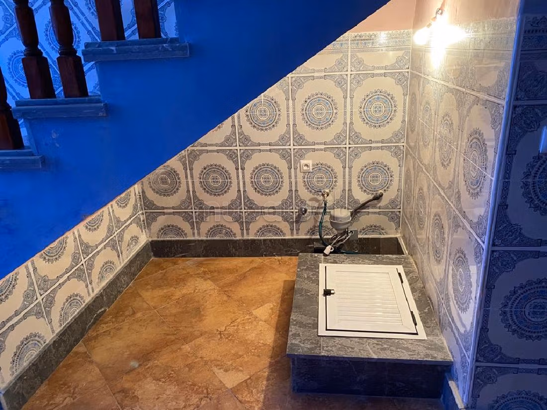 Maison dans un quartier calme et accueillant