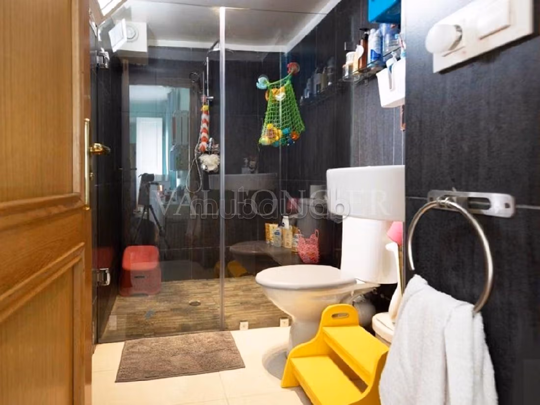 Appartement avec terrasse à louer à Racine Casablanca: 3chambres meublé moderne