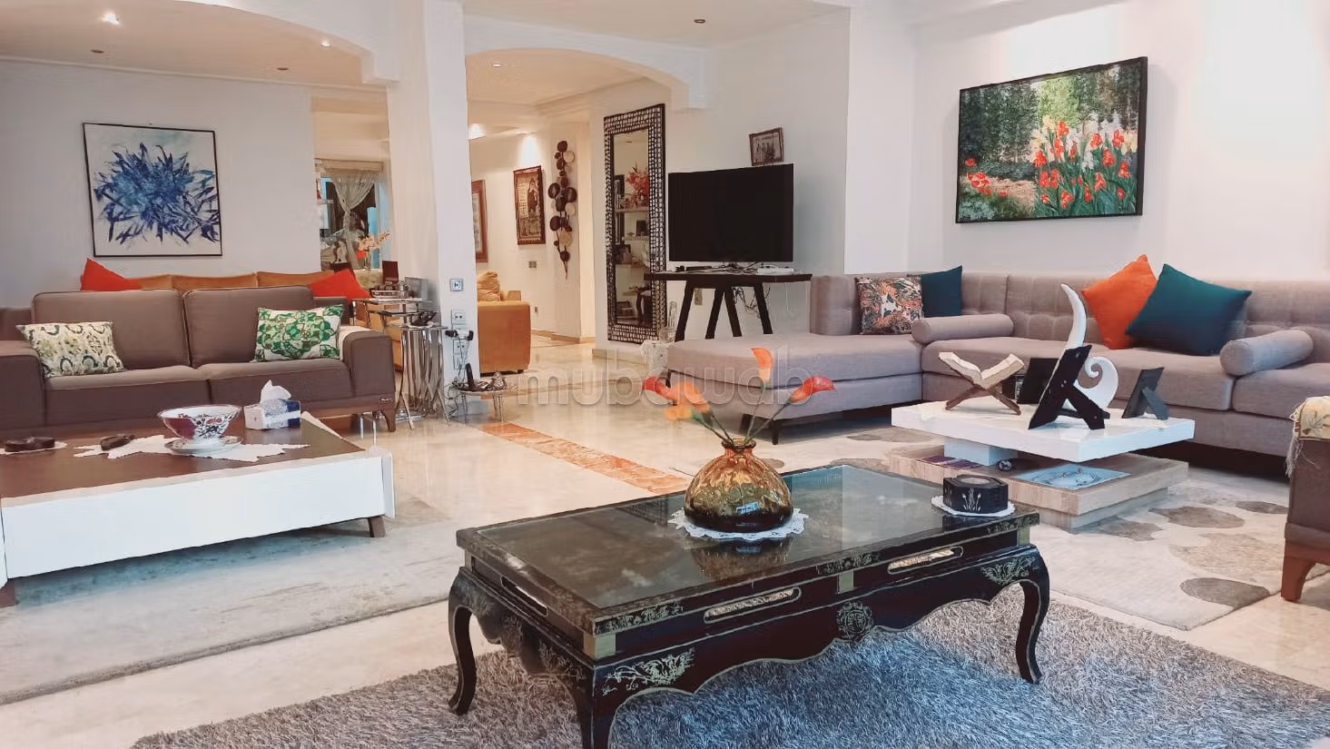 Vente appartement 127m² près de bd mly Driss