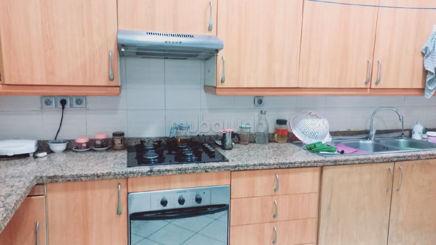 Vente appartement 127m² près de bd mly Driss