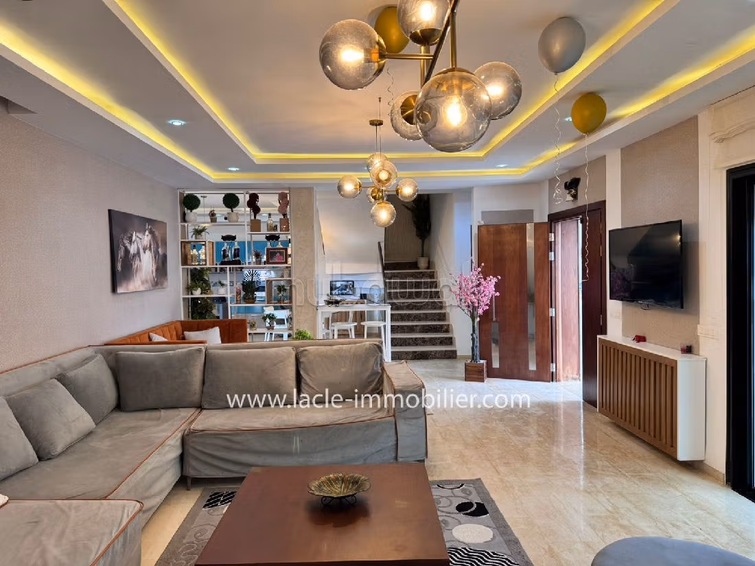 Villa White à vendre
