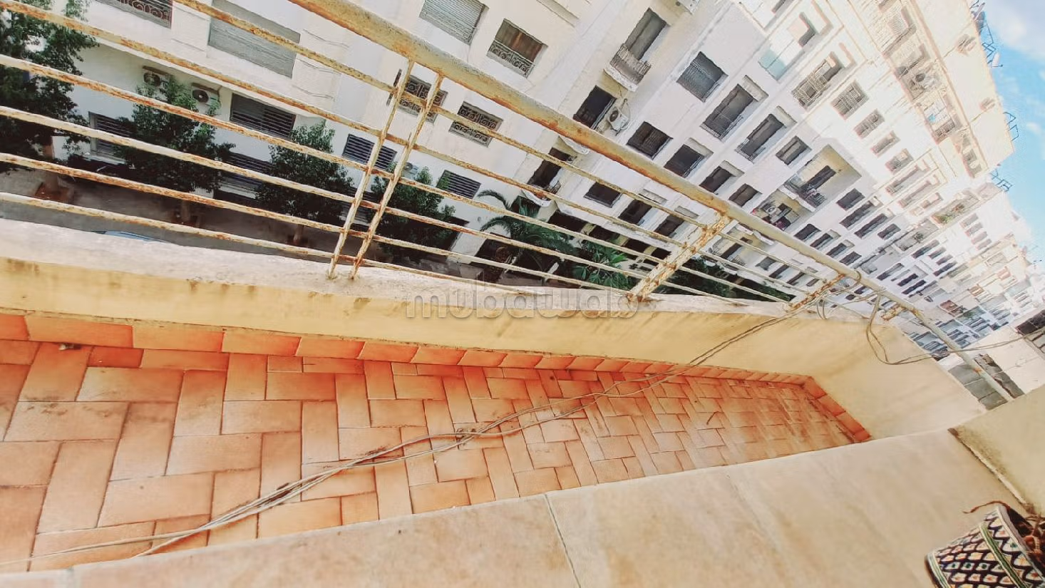 Vente appartement 123m² près de bd 2 Mars