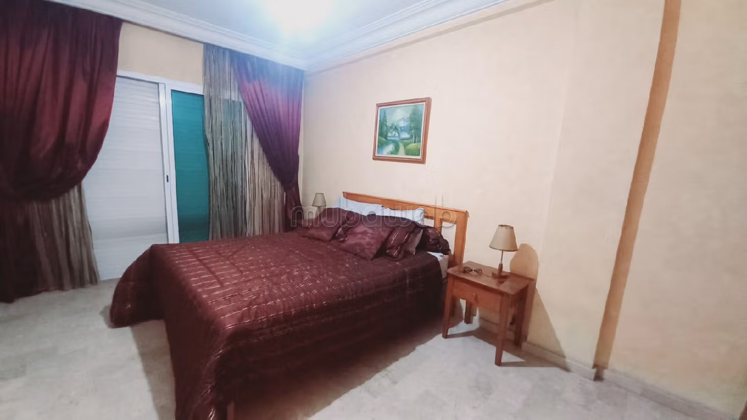 Vente appartement 123m² près de bd 2 Mars