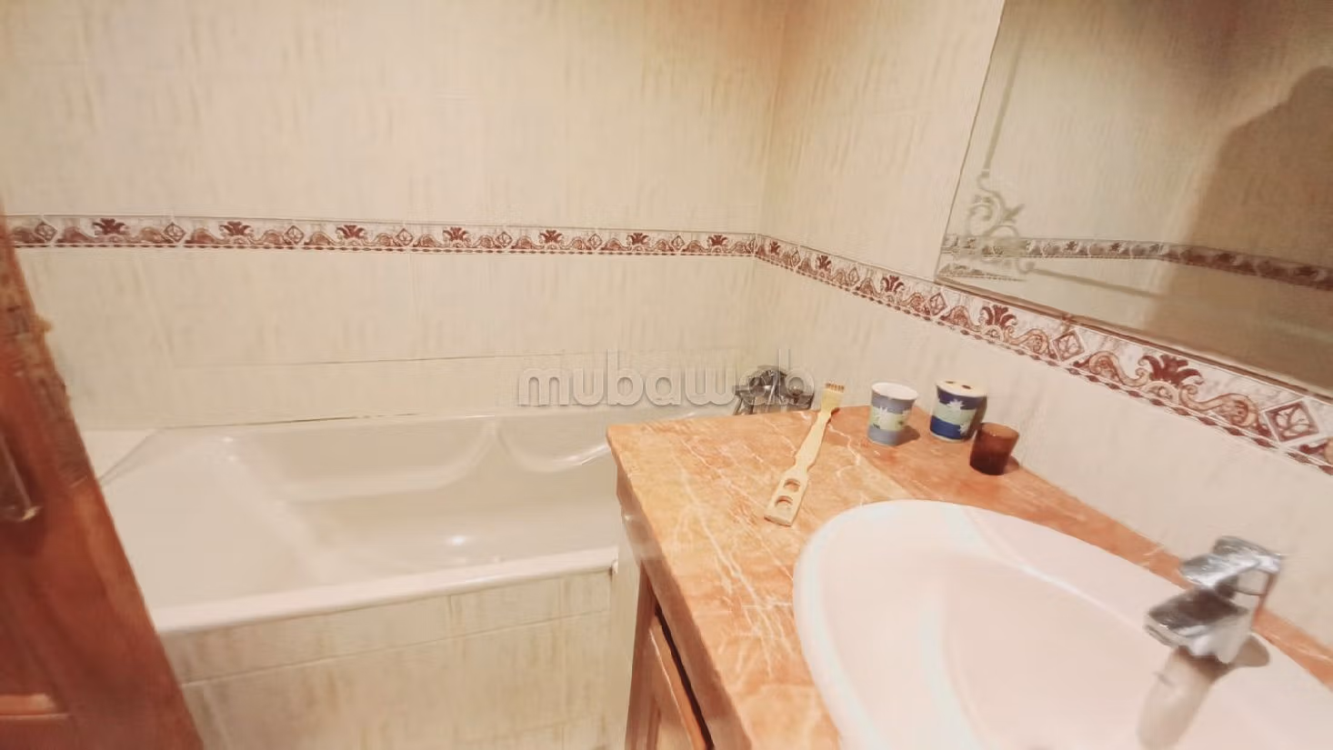 Vente appartement 123m² près de bd 2 Mars