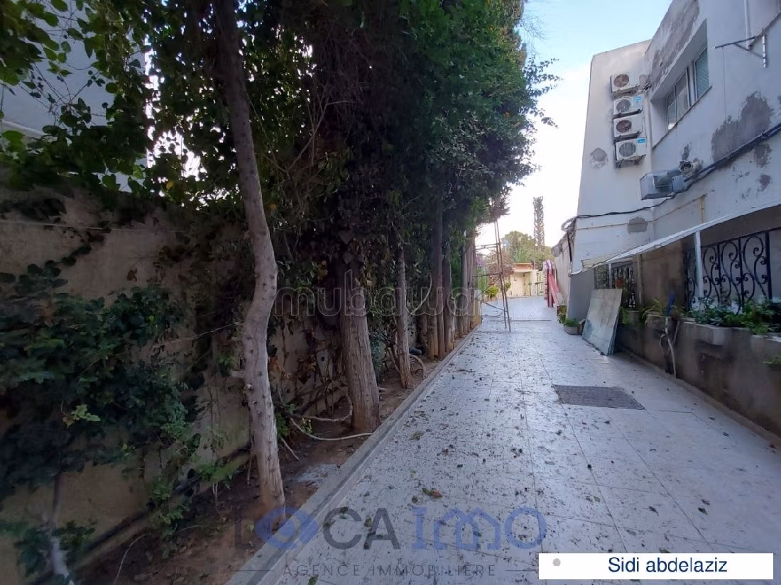 Affitto di un bellissimo appartamento a La Marsa. Superficie di 150 m². Sistema di riscaldamento. 