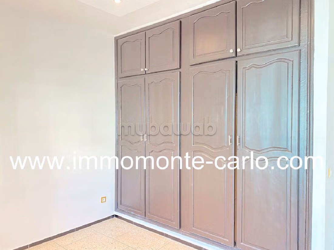 Villa à louer Rabat Hay Riad