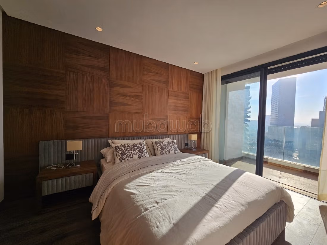 Très beau studio bien ensoleillé