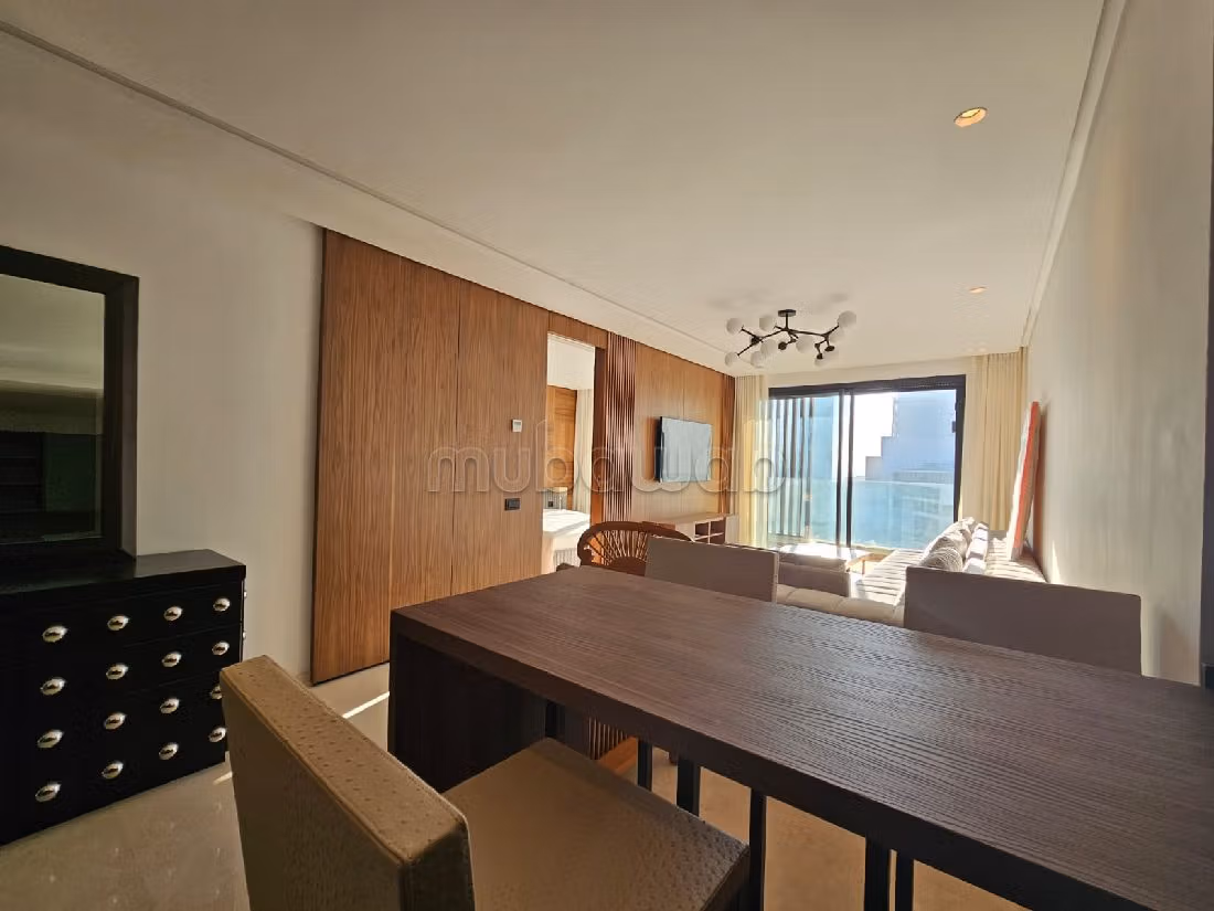 Très beau studio bien ensoleillé