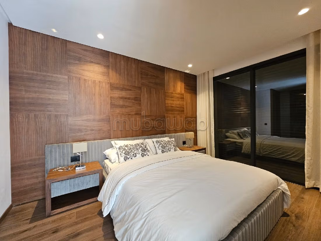 Très beau studio bien ensoleillé