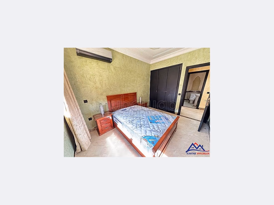 Très bel appartement contemporain lumineux