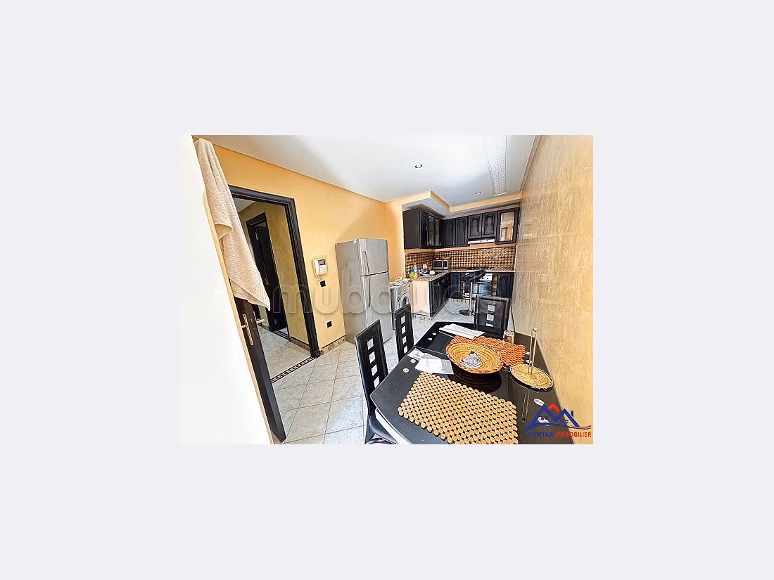 Très bel appartement contemporain lumineux