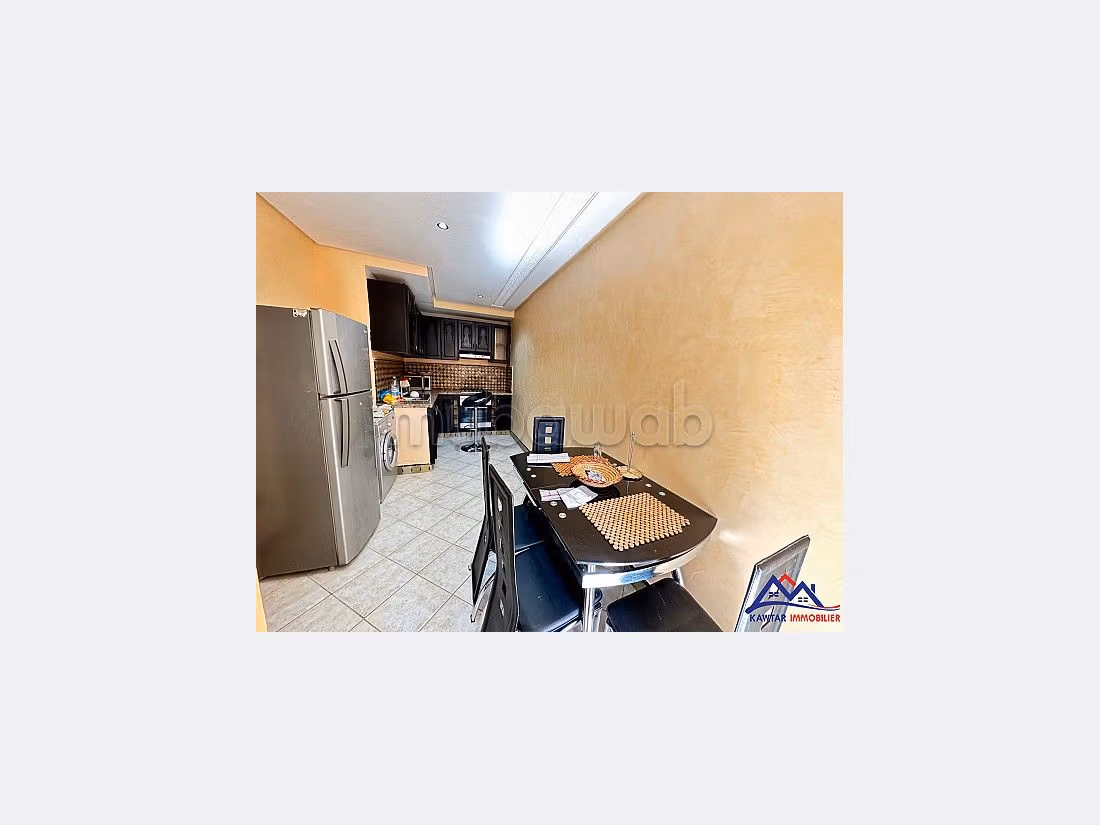 Très bel appartement contemporain lumineux