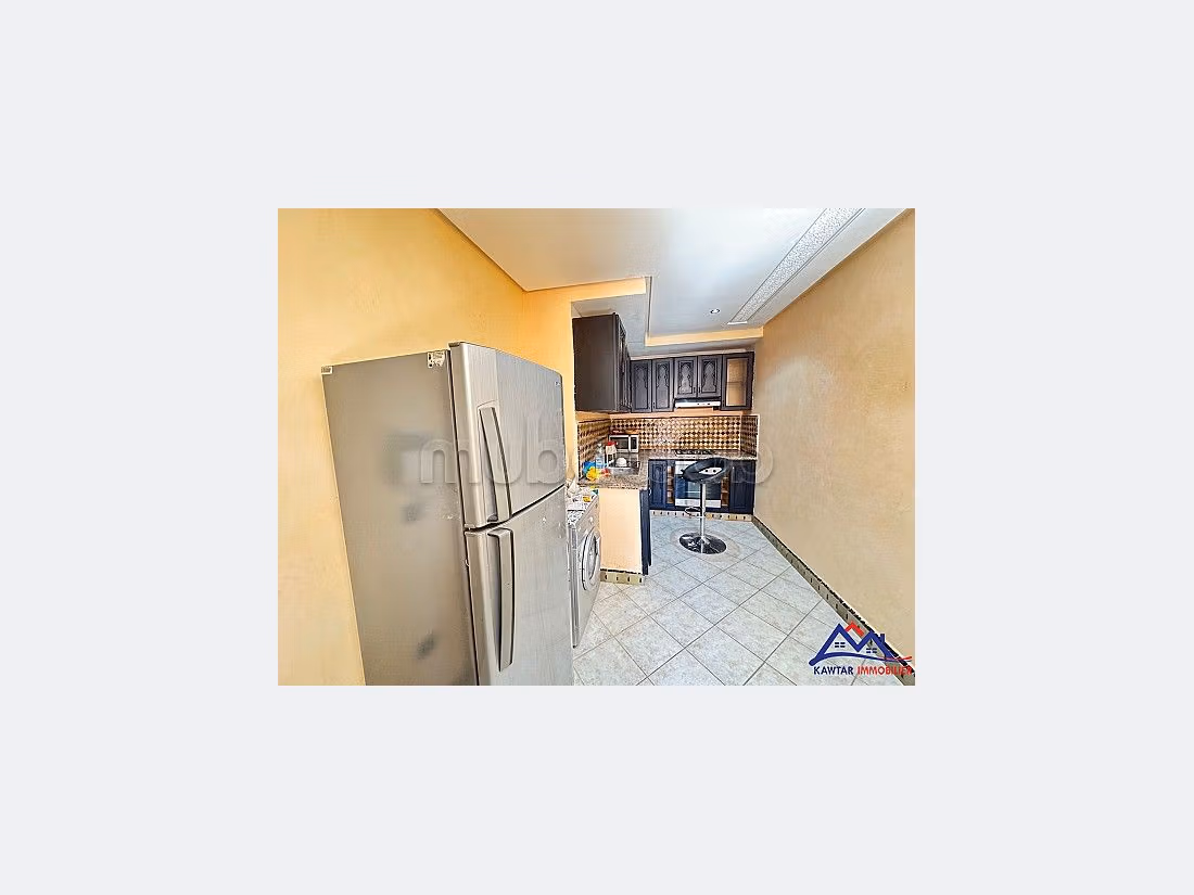 Très bel appartement contemporain lumineux