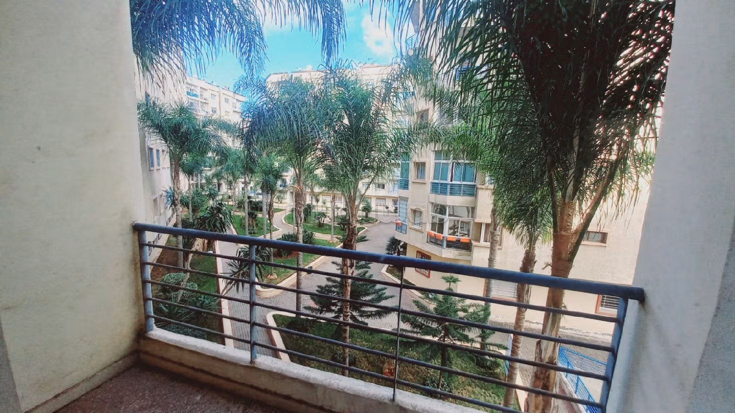 Vente appartement 105m² Californie