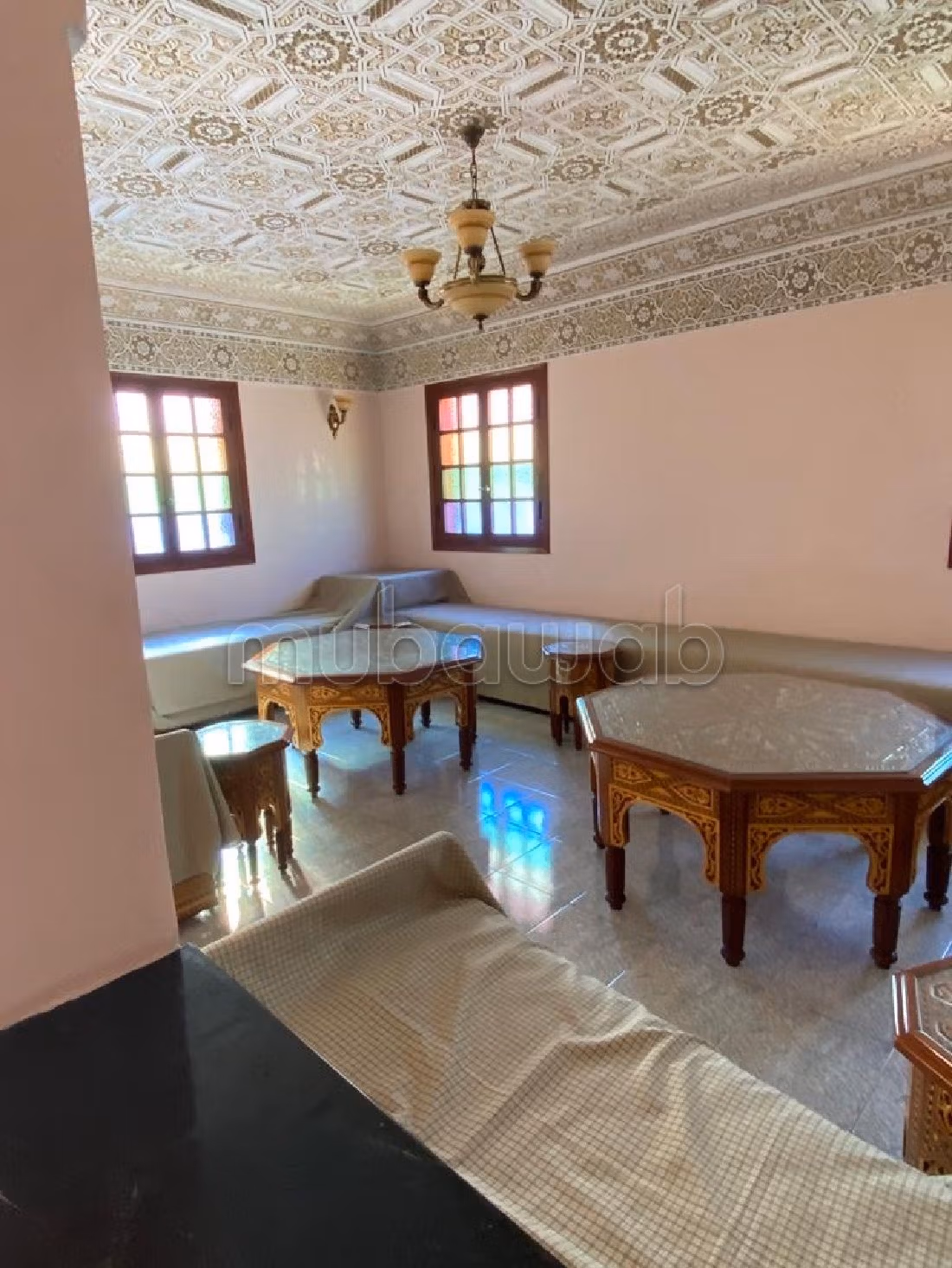 Villa Ain Sebaa 310 m2