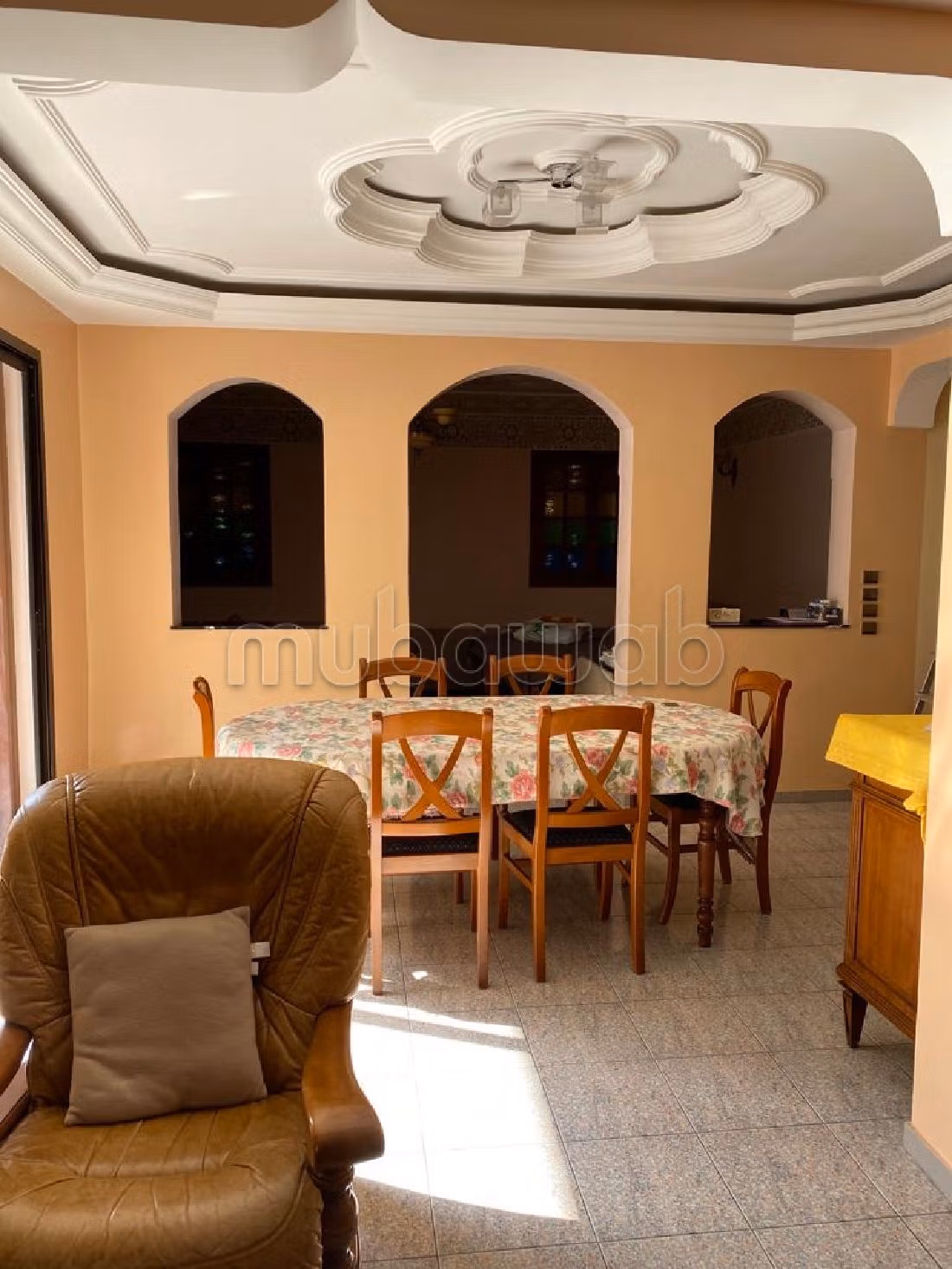 Villa Ain Sebaa 310 m2