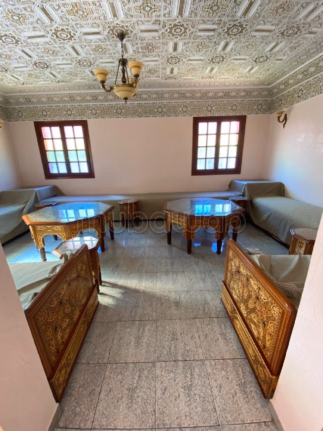 Villa Ain Sebaa 310 m2