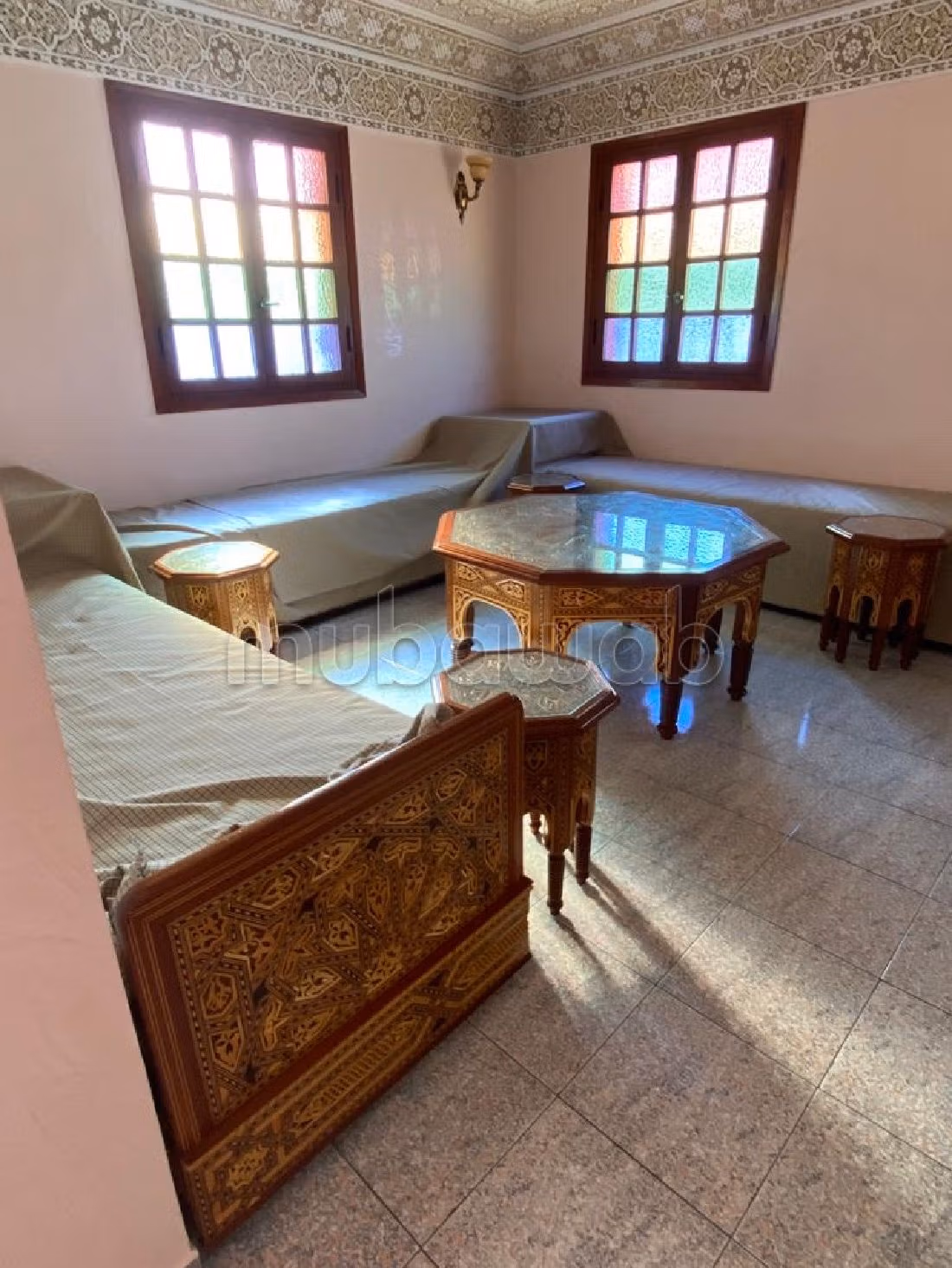 Villa Ain Sebaa 310 m2