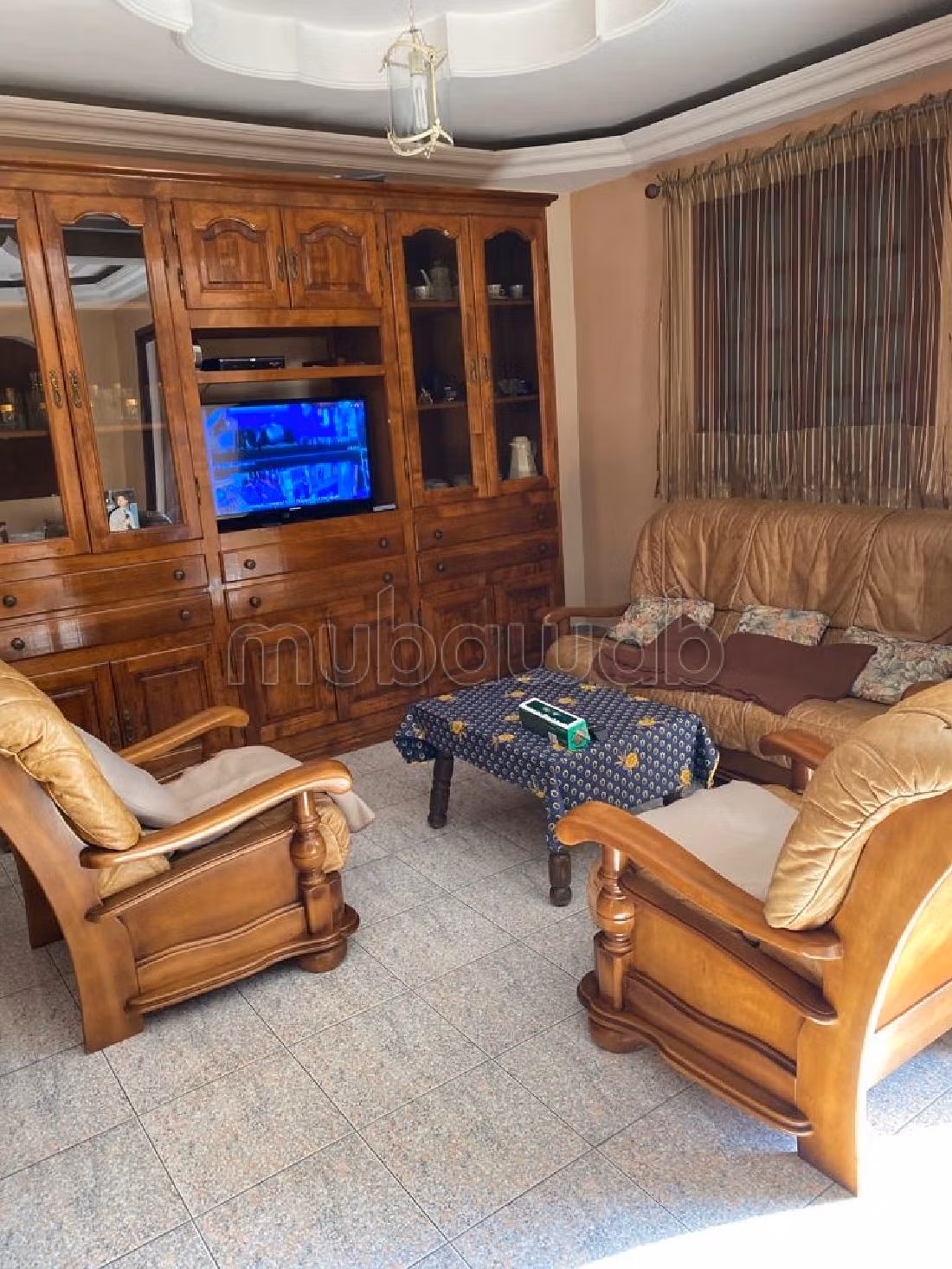 Villa Ain Sebaa 310 m2