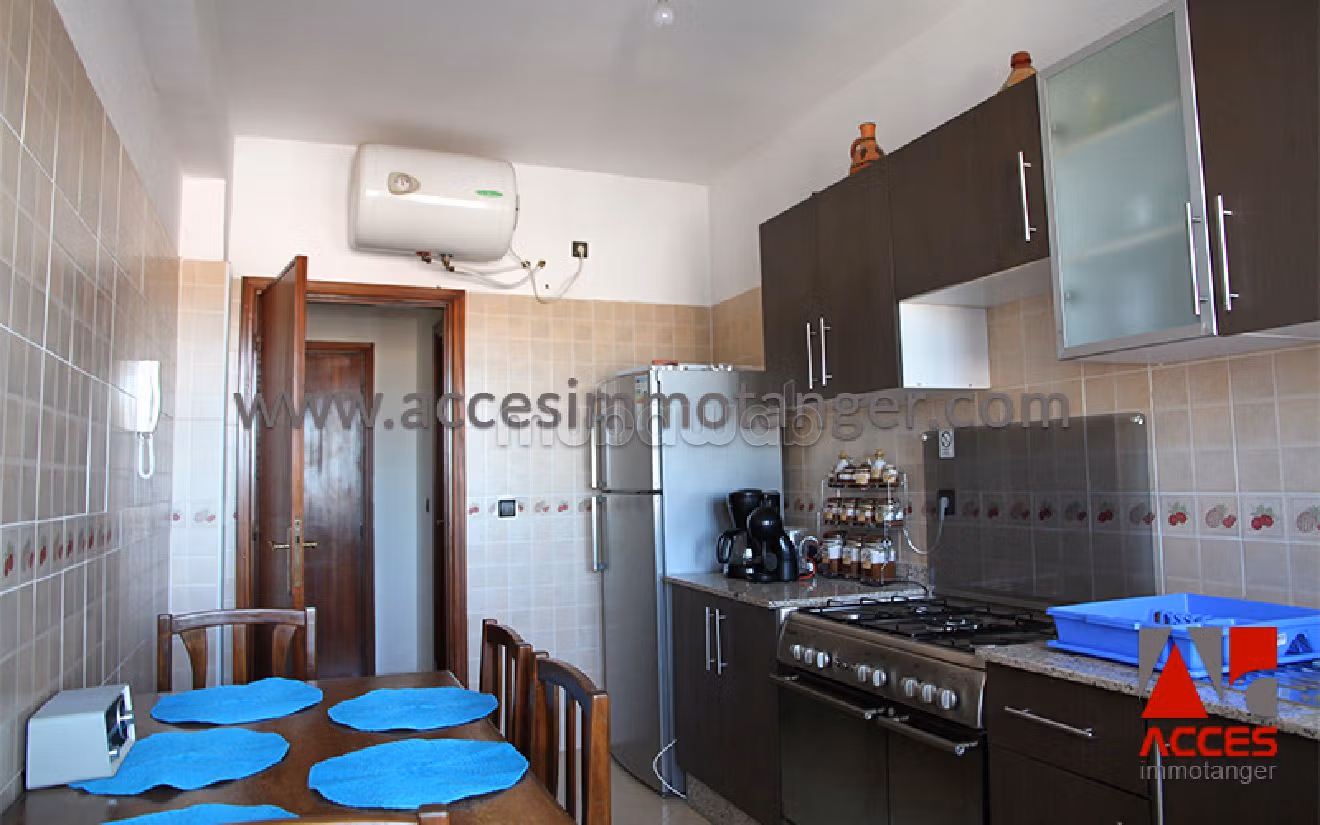 Bonito piso en venta en Branes 1. 2 dormitorios. Completamente amueblado. 