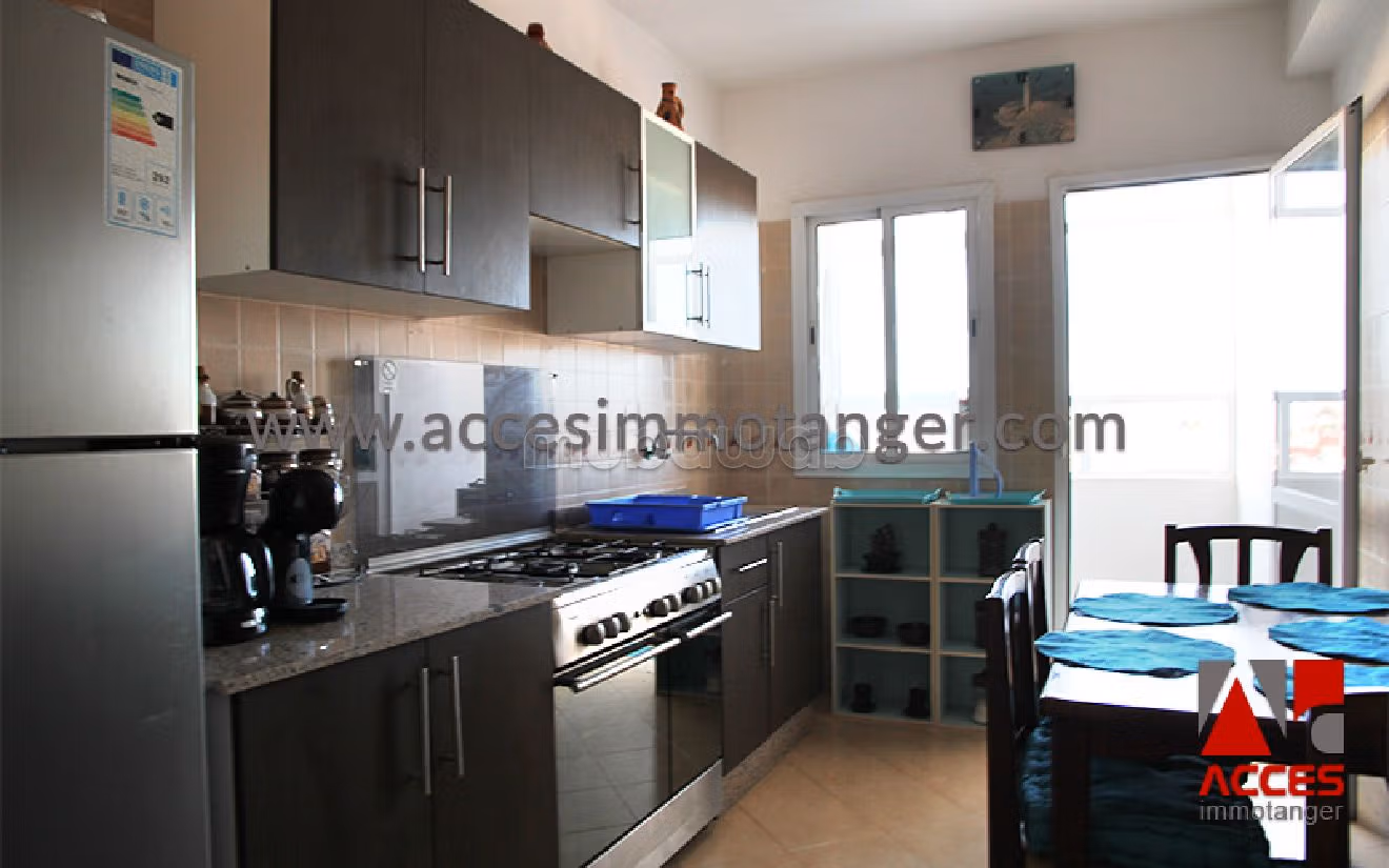 Bonito piso en venta en Branes 1. 2 dormitorios. Completamente amueblado. 